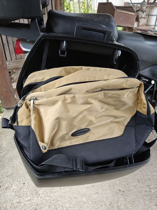 BMW GS 1150 – 53.000 km, Remus, 3 cutii originale + tank bag