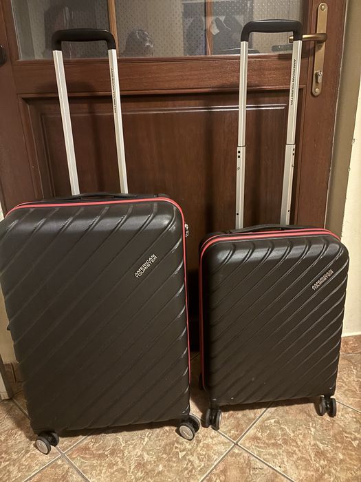 Valiza / Troller American Tourister