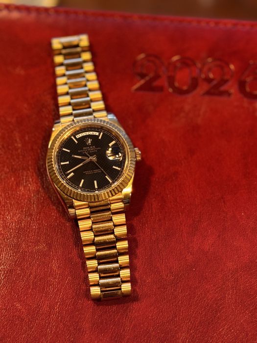 Rolex Day Date 41mm в перфектно състояние.