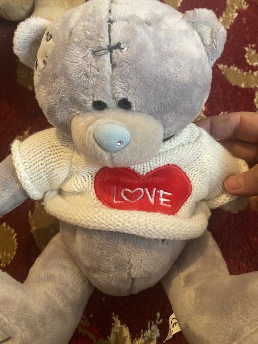 Мягкие игрушки