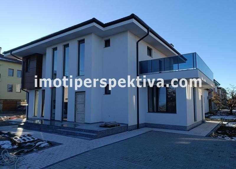 реф.14749 Чисто нова къща к АКТ 16 в кв. Беломорски!