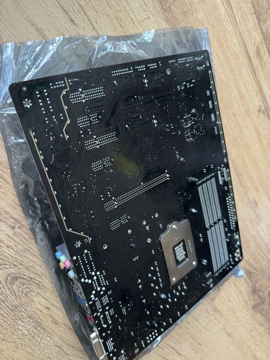 Placa de baza z270 gaming k3 + i5 6600k