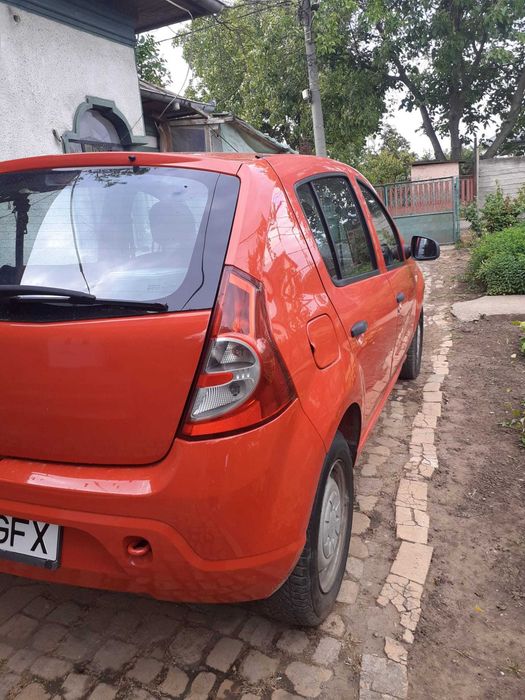 DACIA Sandero 2011 — imagine 3