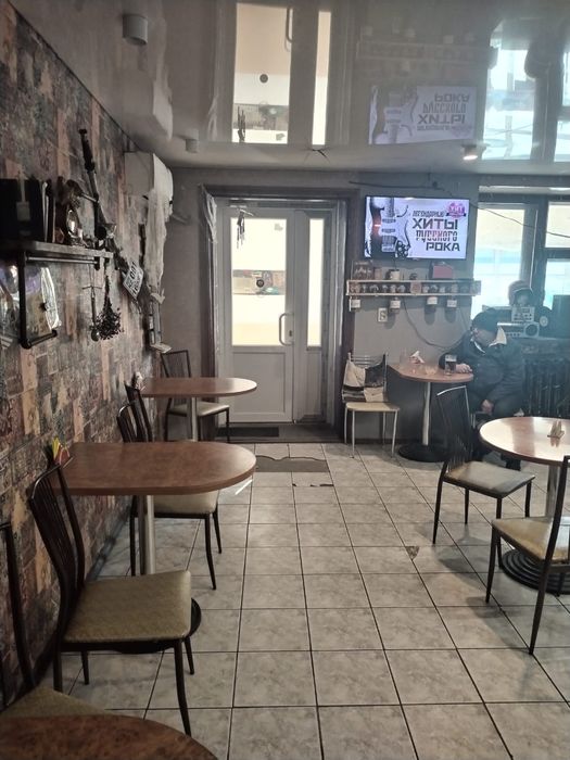 Сдам кафе бар в долгосрочную аренду