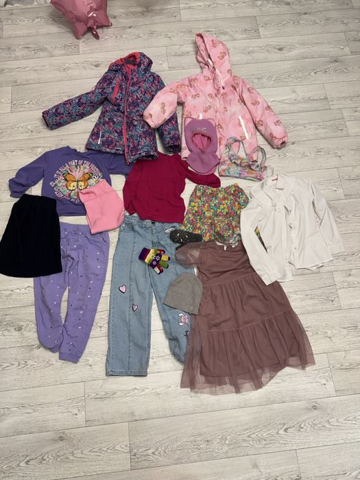 Одежда для девочки