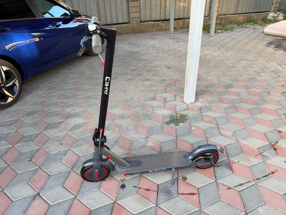 Продам электро самокат