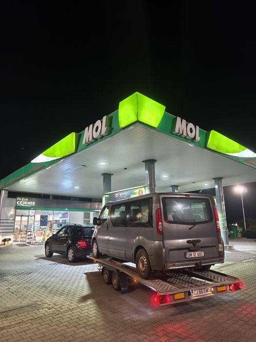 Tractari Auto Cluj ~ Transport Platforma 24/7