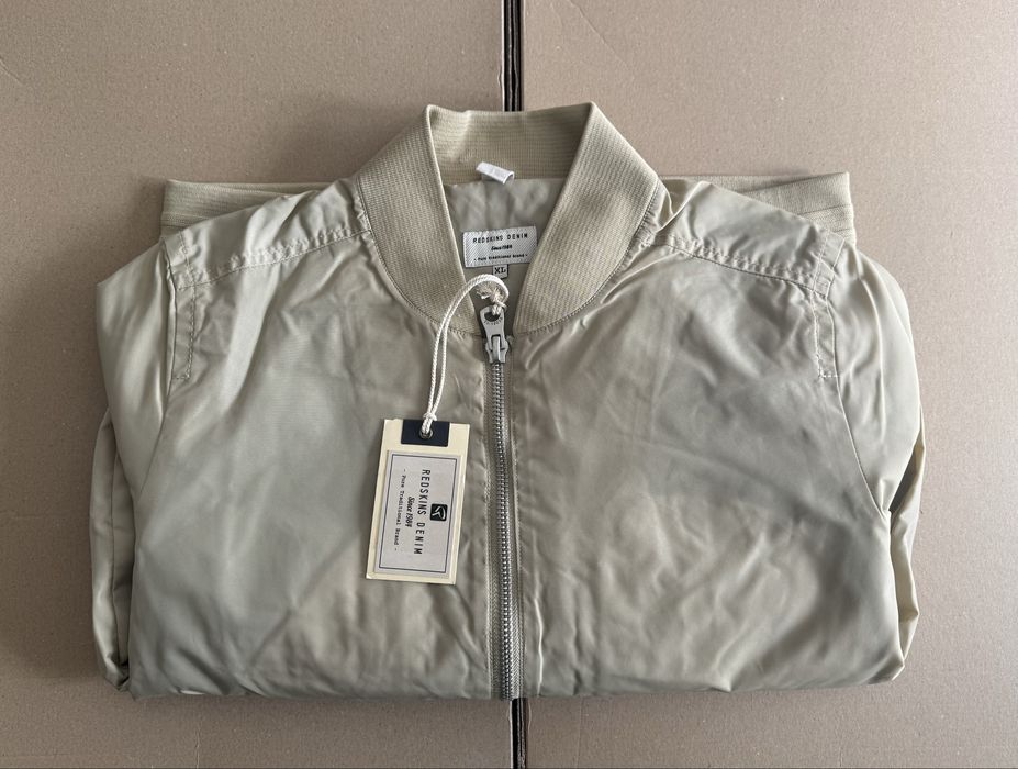 REDSKINS Bomber Jacket ОРИГИНАЛНО мъжко бомбър яке - L