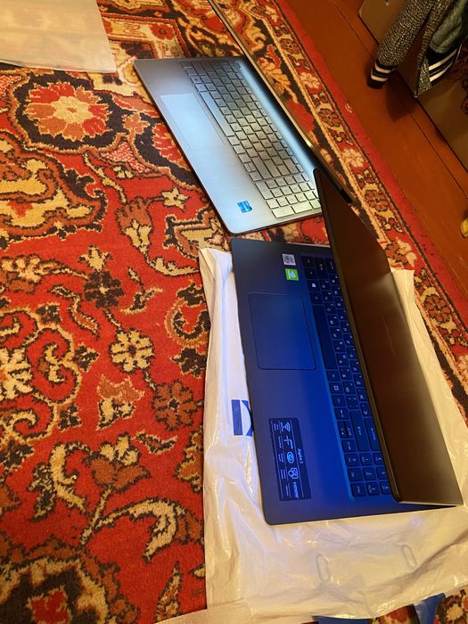Acer Core-i5 ОЗУ 8гб, HP 11пок SSD