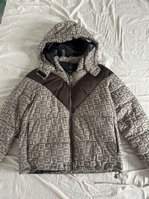 geacă originală Guess S