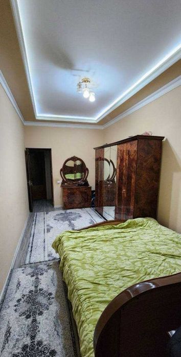 2 хоналик квартира 4 кават кирпичный дом, технология институти