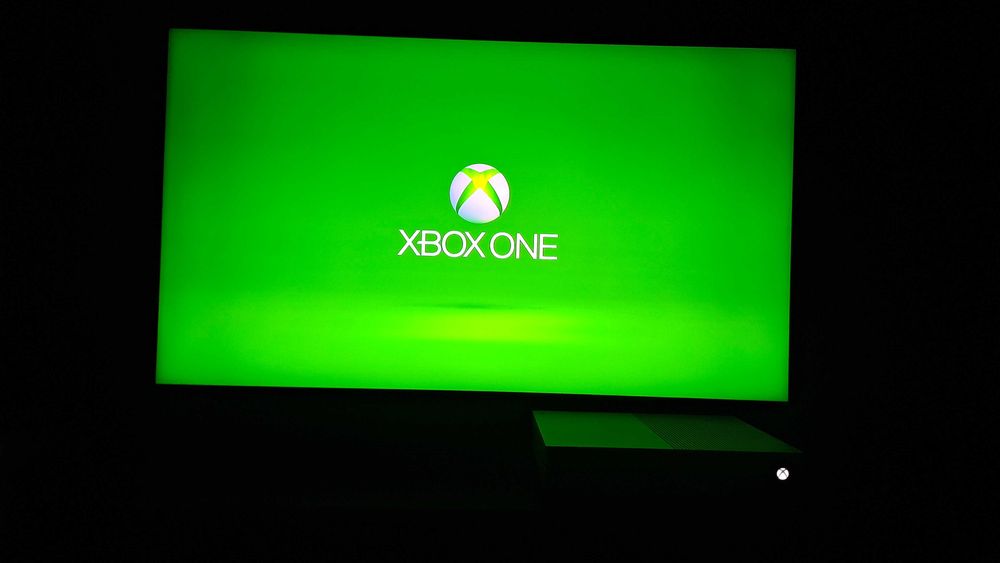 Xbox one s 1 TB+jocuri,controller