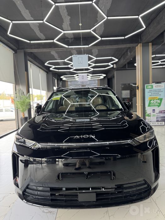 GAC i60 EV 650 full