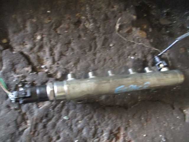 Rampa injectoare senzor Renault ESPACE TRAFIC Vivaro motor 2,2 DCI