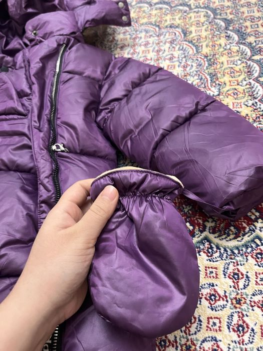 Зимний комбинезон