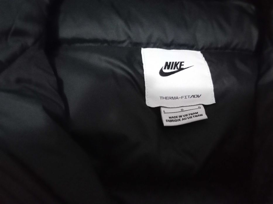 Nike windrunner parka