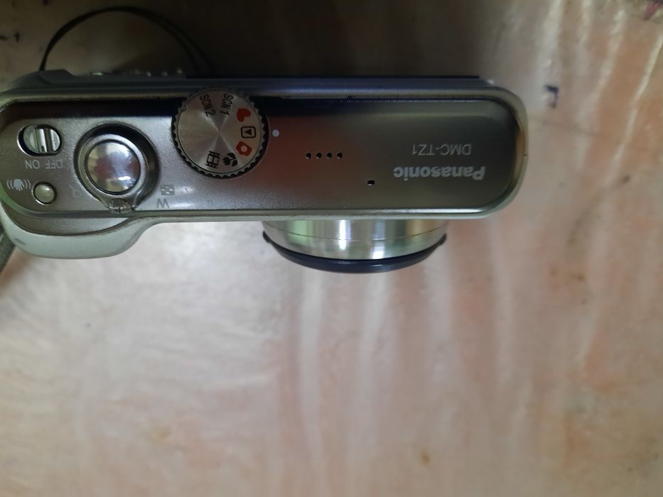 Фотоаппарат Panasonic DMC-TZ1