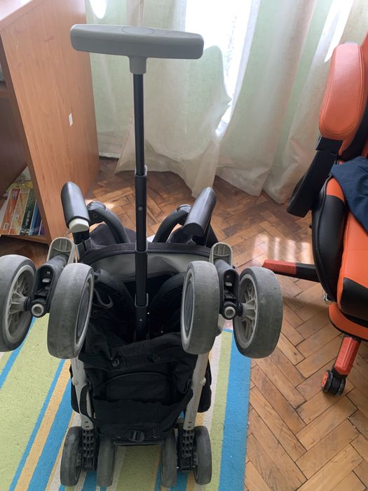 лятна бебешка количка Maxi Cosi Noa