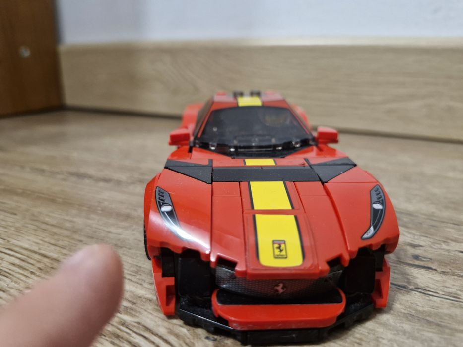 Lego speed Champions Ferrari 812 Competizione