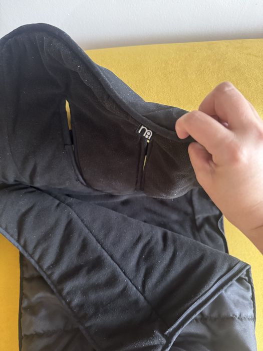 Муфта для ребенка в коляске