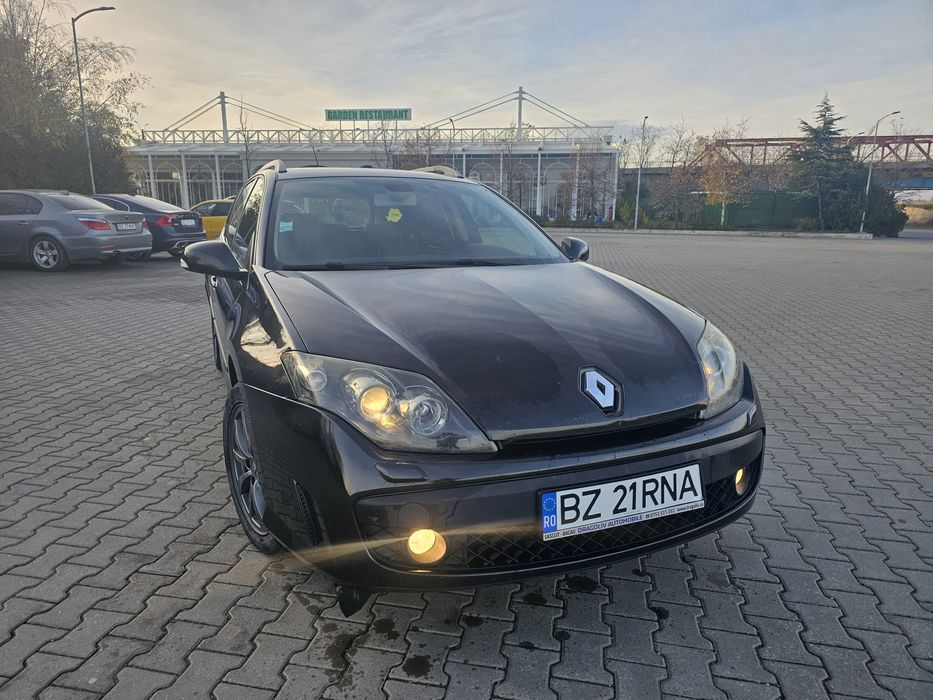 Vând Renault Laguna 3  1.5DCI Bosse  2010