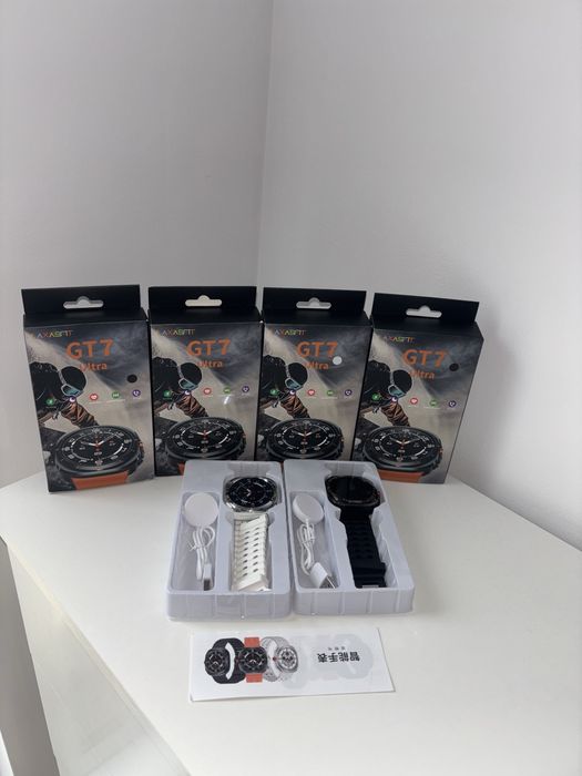 Смарт часовник Laxasfit gt7 ultra