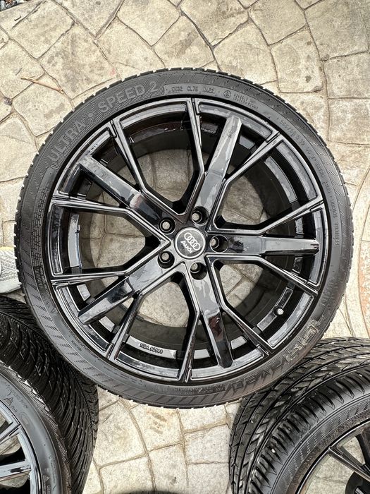 Jante Audi 19 + Anvelope