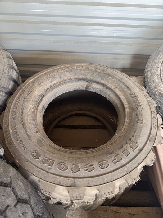 Anvelope agricole tractoare, vidanje, combine, buldo