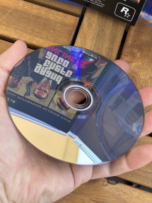 Grand Theft Auto V - ps4