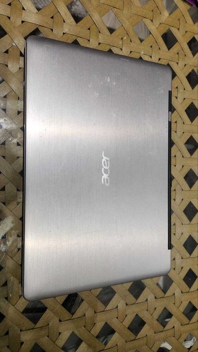 Ультрабук Acer Aspire S3 (премиум тонкий ноутбук) - аналог Macbook