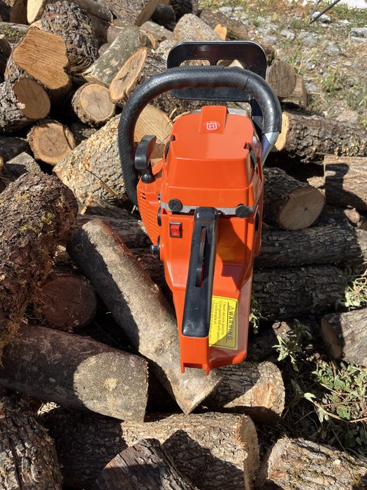 Бензинова резачка Husavarna 365