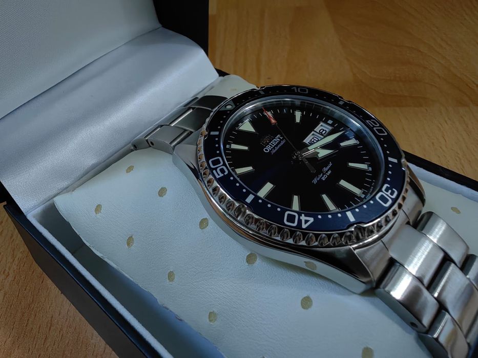 Ceas Orient Sports Diver Style Mako