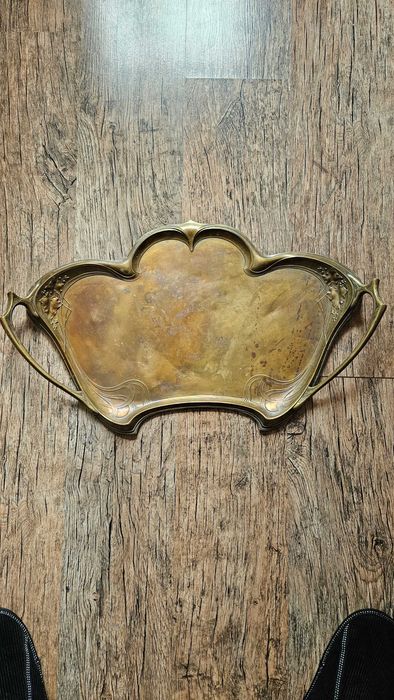 Стар немски поднос WMF