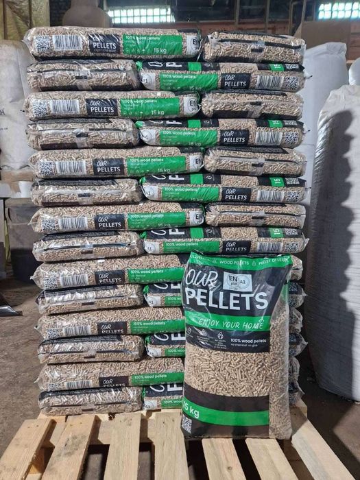 Brichete Pinykai esență tare 1500 lei