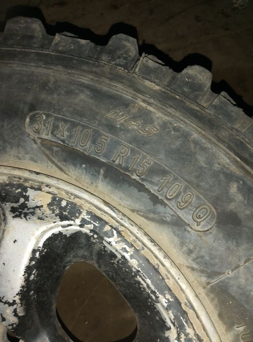 Roată croos-country