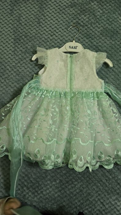 Бебешка официална рокля