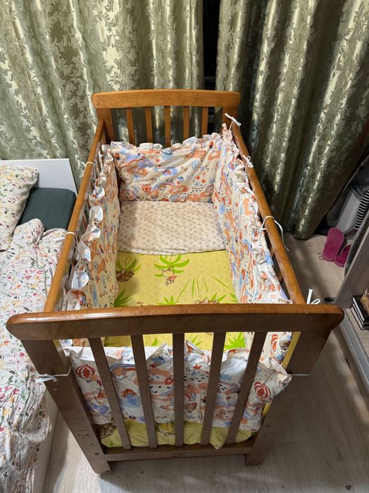 Детская кровать, колыбель