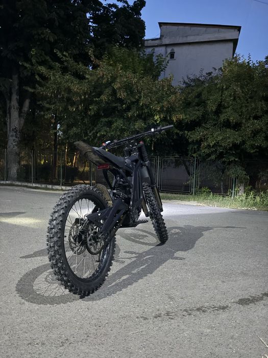 Surron light bee x 2023 551 km reali