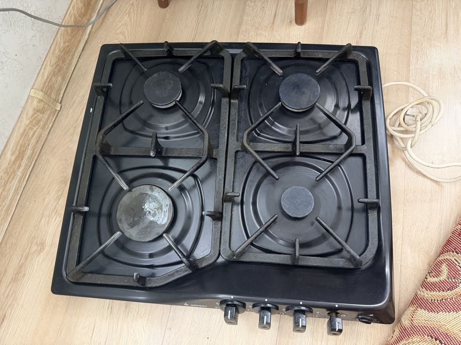 Газовая поверхность Gefest