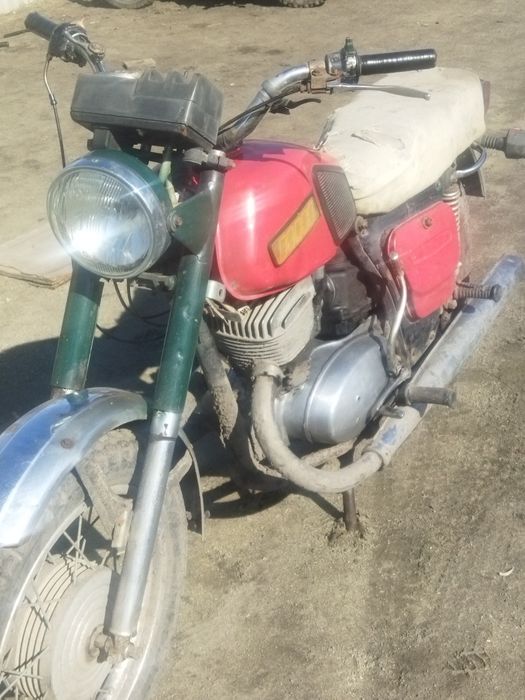 Продам мотоцикл планета