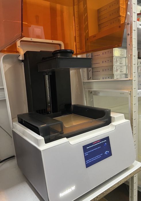 3D принтер Formlabs Form 3B