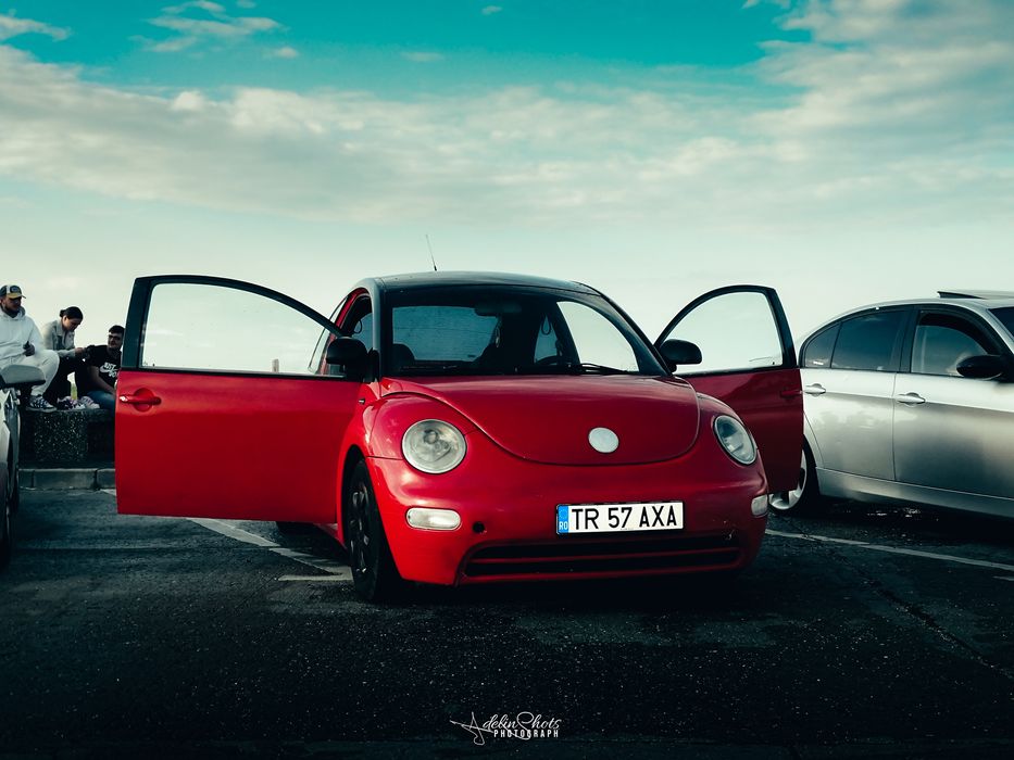 Vand sau schimb Volkswagen newbeetle