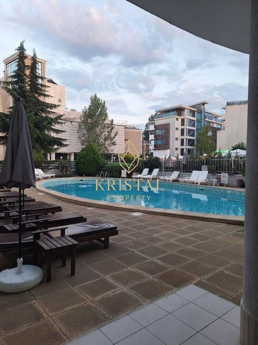 ID: 1001 Продава се. Апартамент с две спални и паркинг в Слънчев Бряг, квартал Чайка