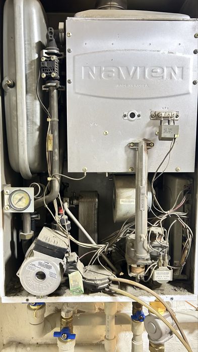 Ремонт Газовых котлов