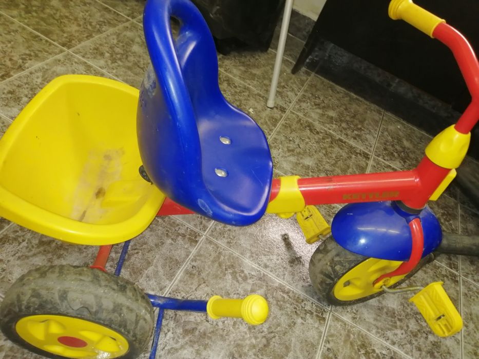 Детска триколка Кетлер