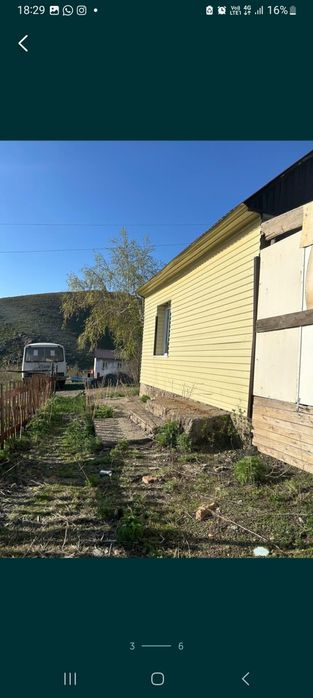 Продам дом на Аблакетке