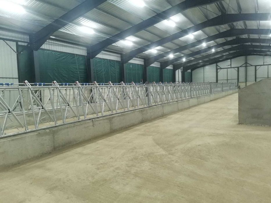 Caut asociat fermă zootehnică complet echipată