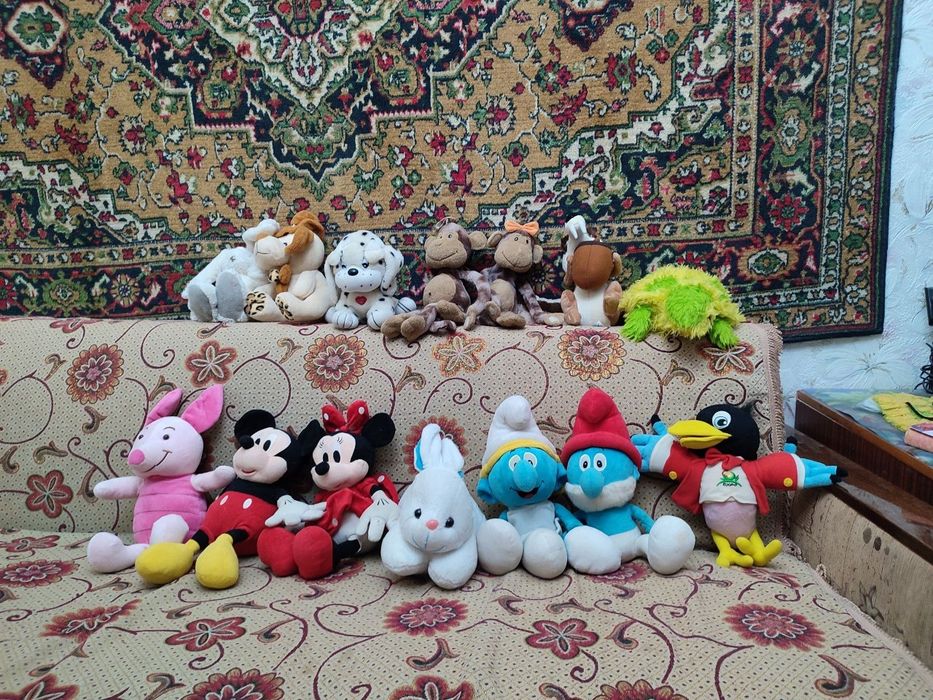 Мягкие игрушки, оптом