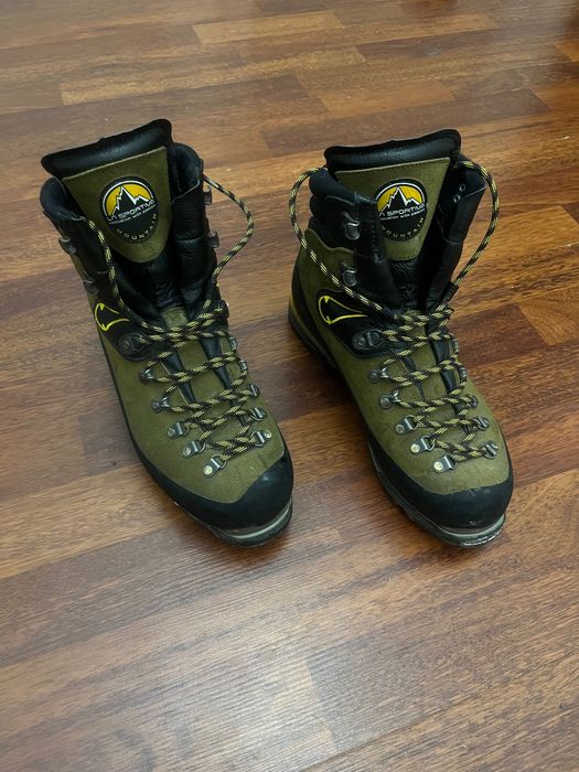 Ботинки La sportiva karakorum