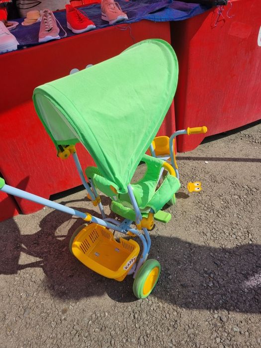 Trotineta pedale Copii